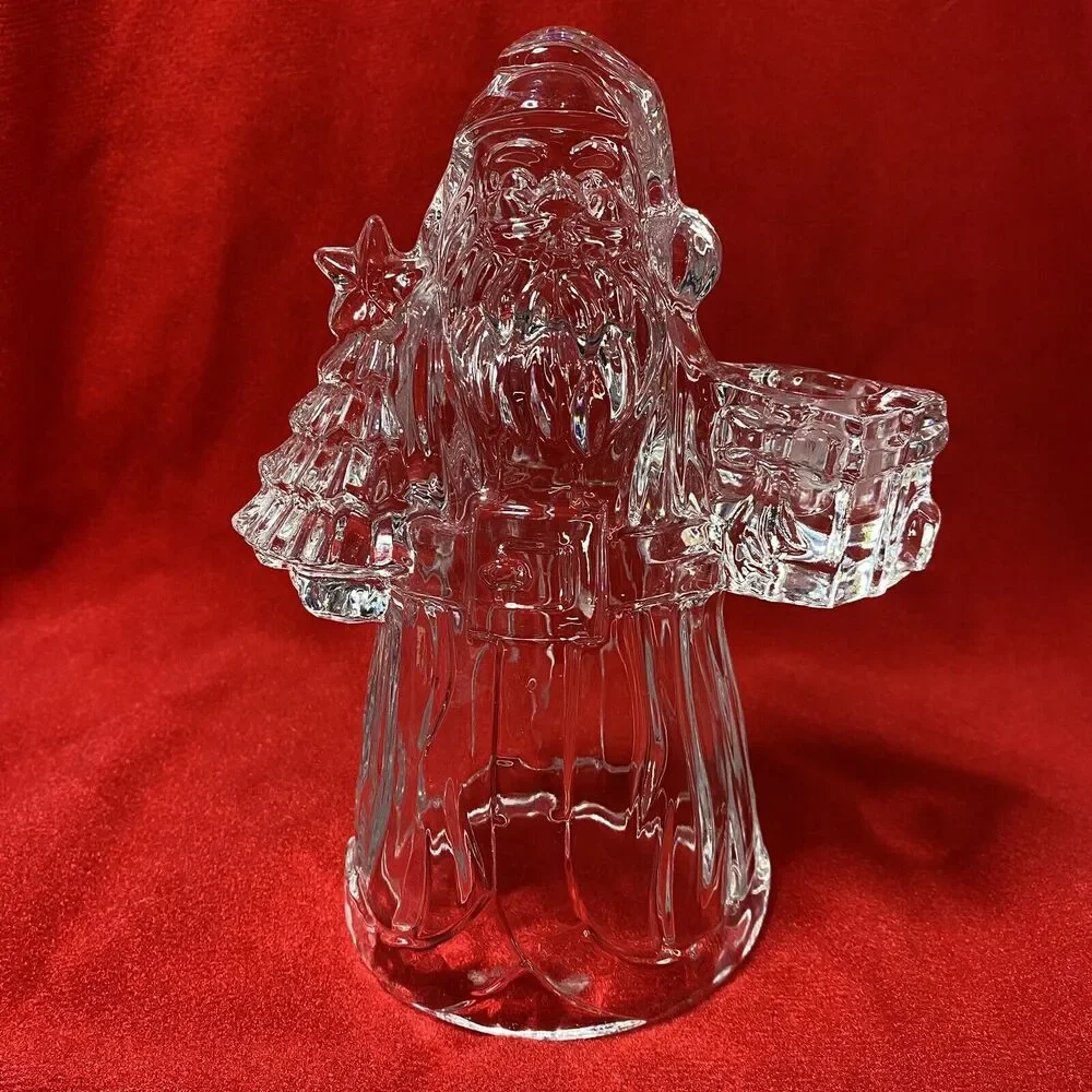Unbranded crystal glass